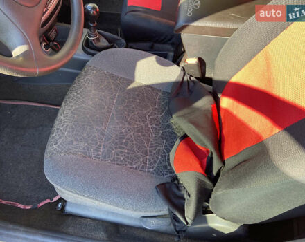 Сірий Деу Ланос, об'ємом двигуна 1.5 л та пробігом 132 тис. км за 2100 $, фото 7 на Automoto.ua