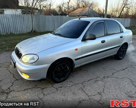 Сірий Деу Ланос, об'ємом двигуна 1.5 л та пробігом 0 тис. км за 2300 $, фото 8 на Automoto.ua