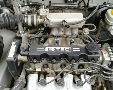 Серый Дэу Ланос, объемом двигателя 1.5 л и пробегом 77 тыс. км за 3400 $, фото 7 на Automoto.ua