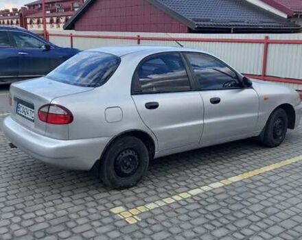 Серый Дэу Ланос, объемом двигателя 1.5 л и пробегом 290 тыс. км за 2100 $, фото 3 на Automoto.ua