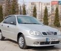 Сірий Деу Ланос, об'ємом двигуна 1.5 л та пробігом 200 тис. км за 1850 $, фото 1 на Automoto.ua