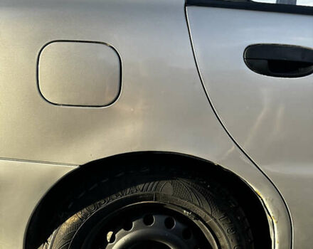 Серый Дэу Ланос, объемом двигателя 1.5 л и пробегом 192 тыс. км за 2600 $, фото 6 на Automoto.ua