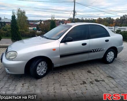 Дэу Ланос 2005 в Черновцах на Automoto.ua Серый Дэу Ланос, объемом двигателя 1.3 л и пробегом 333 тыс. км за 1999 $, фото 1 на Automoto.ua