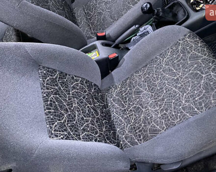 Серый Дэу Ланос, объемом двигателя 1.5 л и пробегом 306 тыс. км за 1600 $, фото 17 на Automoto.ua