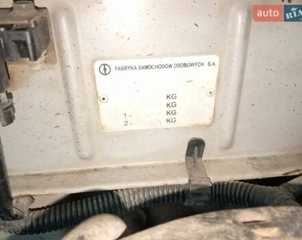 Серый Дэу Ланос, объемом двигателя 1.5 л и пробегом 168 тыс. км за 2500 $, фото 18 на Automoto.ua