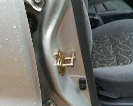 Серый Дэу Ланос, объемом двигателя 1.5 л и пробегом 77 тыс. км за 3400 $, фото 10 на Automoto.ua