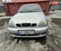 Сірий Деу Ланос, об'ємом двигуна 1.5 л та пробігом 186 тис. км за 2000 $, фото 1 на Automoto.ua
