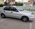 Серый Дэу Ланос, объемом двигателя 1.5 л и пробегом 147 тыс. км за 2500 $, фото 1 на Automoto.ua