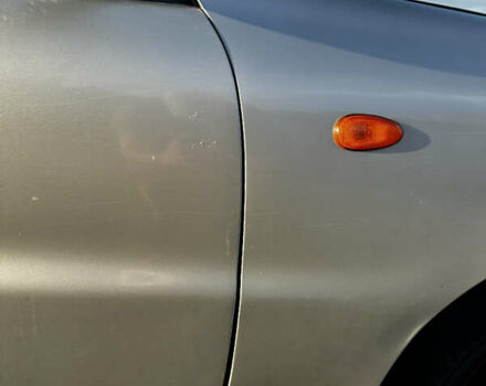 Серый Дэу Ланос, объемом двигателя 1.5 л и пробегом 192 тыс. км за 2600 $, фото 4 на Automoto.ua