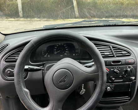 Сірий Деу Ланос, об'ємом двигуна 1.5 л та пробігом 210 тис. км за 2490 $, фото 16 на Automoto.ua