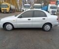 Сірий Деу Ланос, об'ємом двигуна 1.5 л та пробігом 172 тис. км за 1250 $, фото 4 на Automoto.ua