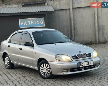 Сірий Деу Ланос, об'ємом двигуна 1.5 л та пробігом 168 тис. км за 1700 $, фото 29 на Automoto.ua