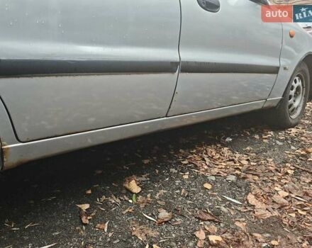 Сірий Деу Ланос, об'ємом двигуна 1.5 л та пробігом 268 тис. км за 1900 $, фото 7 на Automoto.ua