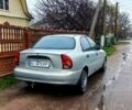 Серый Дэу Ланос, объемом двигателя 1.6 л и пробегом 140 тыс. км за 1500 $, фото 2 на Automoto.ua