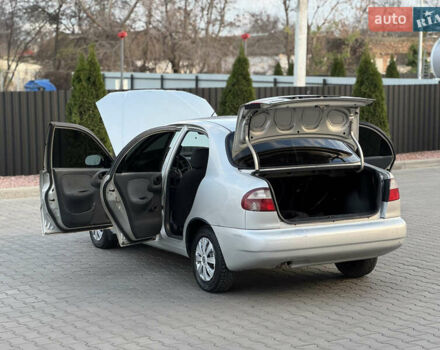 Сірий Деу Ланос, об'ємом двигуна 1.5 л та пробігом 176 тис. км за 2400 $, фото 19 на Automoto.ua