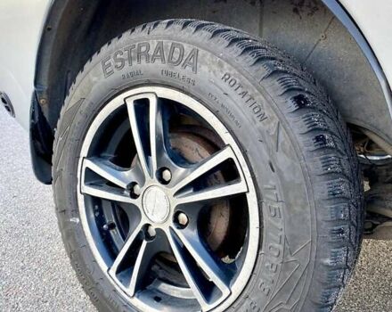 Серый Дэу Ланос, объемом двигателя 1.5 л и пробегом 243 тыс. км за 2600 $, фото 13 на Automoto.ua