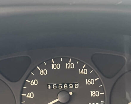 Сірий Деу Ланос, об'ємом двигуна 1.5 л та пробігом 155 тис. км за 2900 $, фото 5 на Automoto.ua