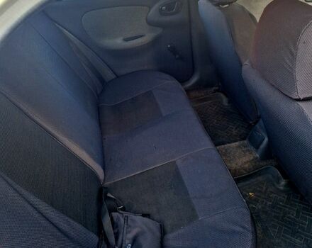 Серый Дэу Ланос, объемом двигателя 1.5 л и пробегом 197 тыс. км за 2650 $, фото 7 на Automoto.ua