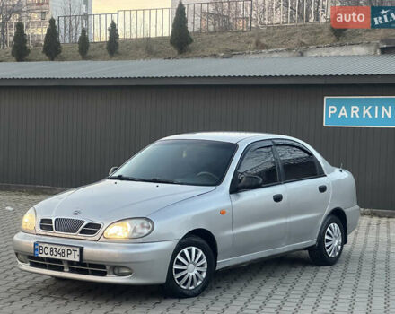 Сірий Деу Ланос, об'ємом двигуна 1.5 л та пробігом 168 тис. км за 1700 $, фото 33 на Automoto.ua