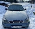 Серый Дэу Ланос, объемом двигателя 1.5 л и пробегом 0 тыс. км за 1700 $, фото 1 на Automoto.ua