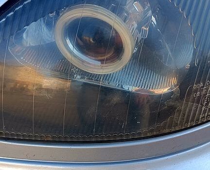 Серый Дэу Ланос, объемом двигателя 1.5 л и пробегом 255 тыс. км за 2400 $, фото 8 на Automoto.ua