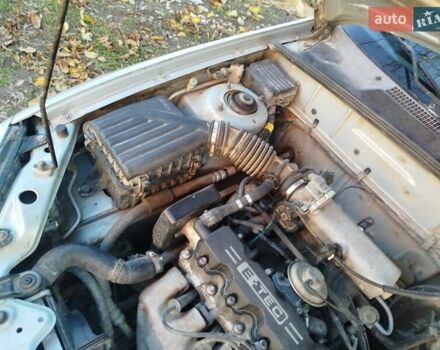 Серый Дэу Ланос, объемом двигателя 1.5 л и пробегом 216 тыс. км за 2250 $, фото 25 на Automoto.ua