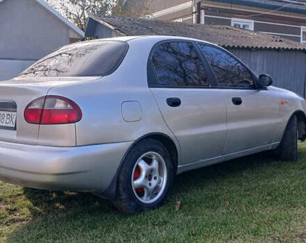 Сірий Деу Ланос, об'ємом двигуна 1.5 л та пробігом 335 тис. км за 2400 $, фото 3 на Automoto.ua