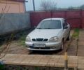 Серый Дэу Ланос, объемом двигателя 1.5 л и пробегом 0 тыс. км за 2500 $, фото 1 на Automoto.ua