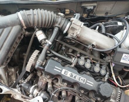 Сірий Деу Ланос, об'ємом двигуна 1.5 л та пробігом 237 тис. км за 1100 $, фото 2 на Automoto.ua