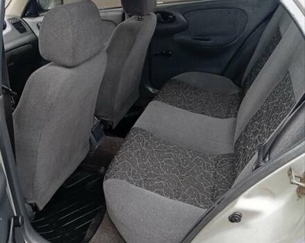 Сірий Деу Ланос, об'ємом двигуна 1.5 л та пробігом 172 тис. км за 1250 $, фото 8 на Automoto.ua