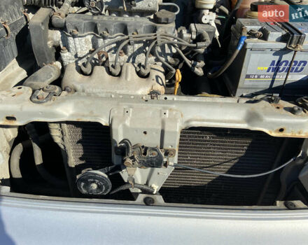 Сірий Деу Ланос, об'ємом двигуна 1.5 л та пробігом 132 тис. км за 2100 $, фото 15 на Automoto.ua