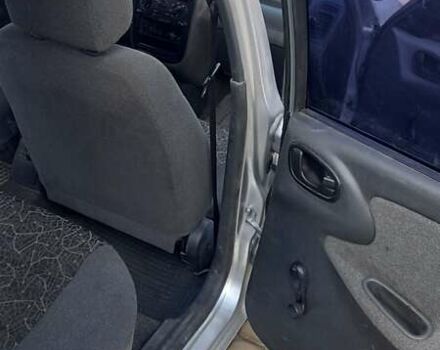 Серый Дэу Ланос, объемом двигателя 1.5 л и пробегом 290 тыс. км за 2100 $, фото 31 на Automoto.ua