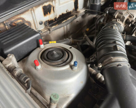 Серый Дэу Ланос, объемом двигателя 1.5 л и пробегом 170 тыс. км за 3500 $, фото 18 на Automoto.ua