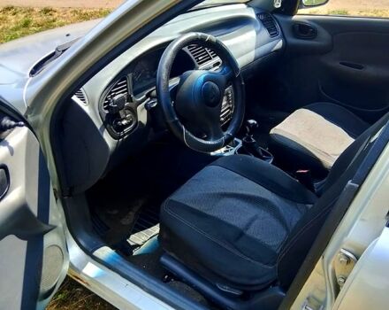Сірий Деу Ланос, об'ємом двигуна 1.5 л та пробігом 0 тис. км за 2500 $, фото 1 на Automoto.ua