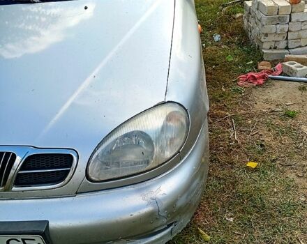 Деу Ланос 2005 у Запоріжжя на Automoto.ua Сірий Деу Ланос, об'ємом двигуна 1.5 л та пробігом 270 тис. км за 830 $, фото 2 на Automoto.ua