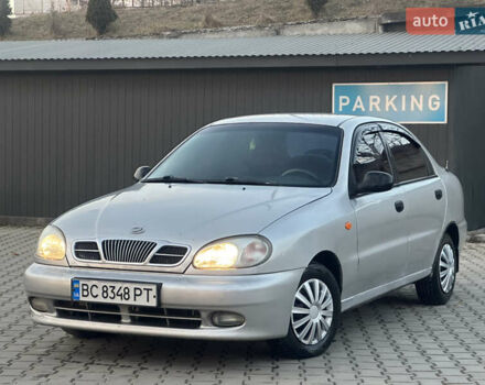 Сірий Деу Ланос, об'ємом двигуна 1.5 л та пробігом 168 тис. км за 1700 $, фото 24 на Automoto.ua