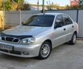 Сірий Деу Ланос, об'ємом двигуна 1.5 л та пробігом 80 тис. км за 2999 $, фото 1 на Automoto.ua