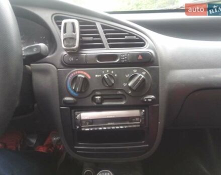 Сірий Деу Ланос, об'ємом двигуна 1.5 л та пробігом 232 тис. км за 2500 $, фото 19 на Automoto.ua