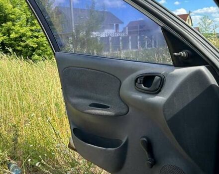 Серый Дэу Ланос, объемом двигателя 1.5 л и пробегом 458 тыс. км за 1700 $, фото 13 на Automoto.ua