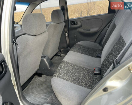 Сірий Деу Ланос, об'ємом двигуна 1.5 л та пробігом 110 тис. км за 1650 $, фото 30 на Automoto.ua