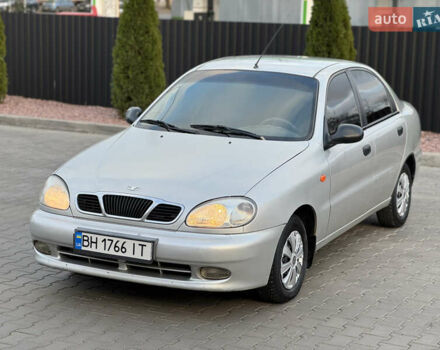 Сірий Деу Ланос, об'ємом двигуна 1.5 л та пробігом 176 тис. км за 2400 $, фото 6 на Automoto.ua