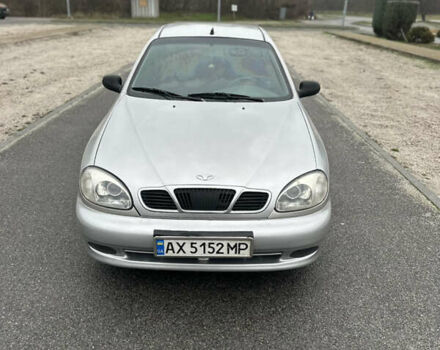 Сірий Деу Ланос, об'ємом двигуна 1.5 л та пробігом 224 тис. км за 2550 $, фото 7 на Automoto.ua