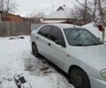 Серый Дэу Ланос, объемом двигателя 1.5 л и пробегом 220 тыс. км за 2100 $, фото 2 на Automoto.ua