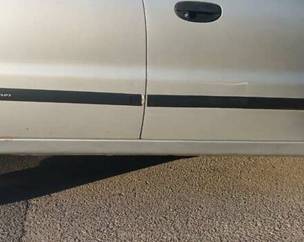 Серый Дэу Ланос, объемом двигателя 1.5 л и пробегом 154 тыс. км за 2400 $, фото 10 на Automoto.ua