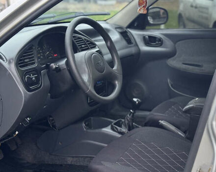 Сірий Деу Ланос, об'ємом двигуна 1.5 л та пробігом 302 тис. км за 2850 $, фото 17 на Automoto.ua