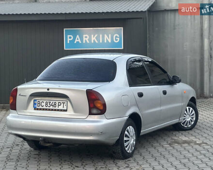 Сірий Деу Ланос, об'ємом двигуна 1.5 л та пробігом 168 тис. км за 1700 $, фото 38 на Automoto.ua