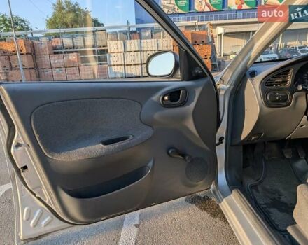 Сірий Деу Ланос, об'ємом двигуна 1.5 л та пробігом 67 тис. км за 3700 $, фото 16 на Automoto.ua
