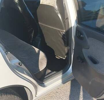 Серый Дэу Ланос, объемом двигателя 1.5 л и пробегом 154 тыс. км за 2400 $, фото 12 на Automoto.ua