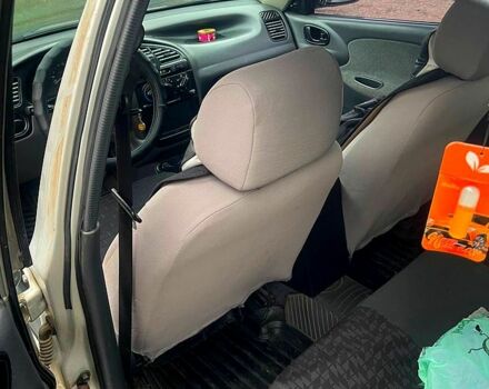 Сірий Деу Ланос, об'ємом двигуна 1.5 л та пробігом 240 тис. км за 2400 $, фото 7 на Automoto.ua