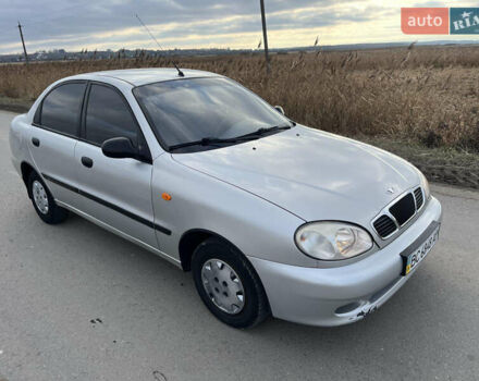 Сірий Деу Ланос, об'ємом двигуна 1.5 л та пробігом 110 тис. км за 1650 $, фото 11 на Automoto.ua